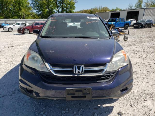 Photo 5 from auction – 2011 HONDA CR-V SE with VIN 5J6RE4H46BL109842