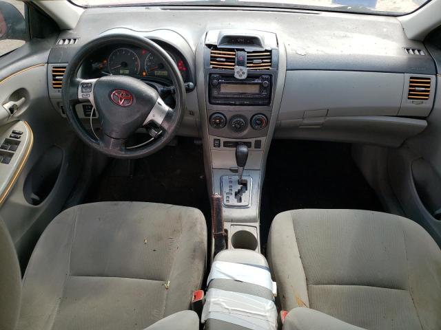 Photo 8 from auction – 2012 TOYOTA COROLLA BA with VIN 2T1BU4EE0CC826009
