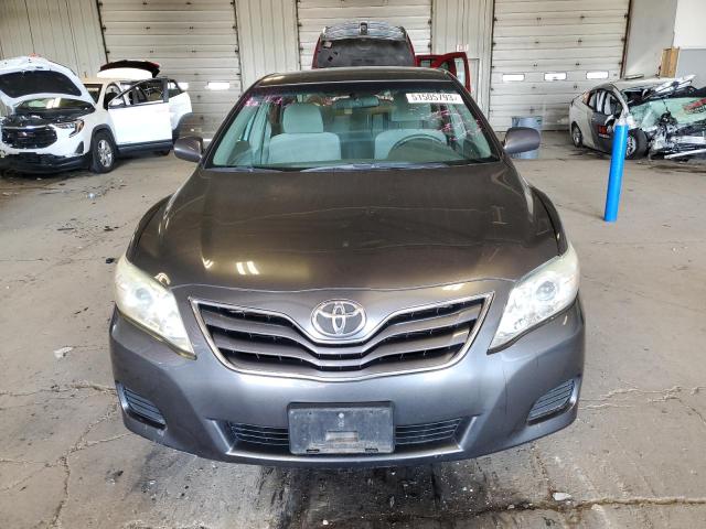 Photo 5 from auction – 2010 TOYOTA CAMRY BASE with VIN 4T4BF3EK6AR017125