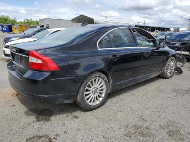 Photo 3 from auction – 2008 VOLVO S80 3.2 with VIN YV1AS982781056932