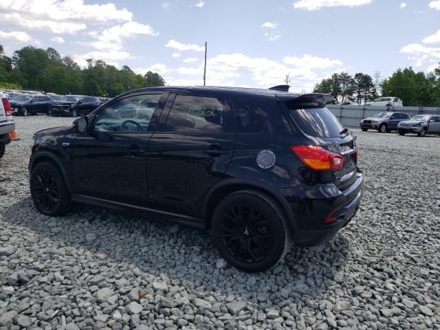 Photo 2 from auction – 2019 MITSUBISHI OUTLANDER with VIN JA4AP3AU4KU020163