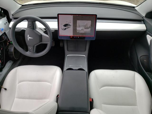 Photo 8 from auction – 2021 TESLA MODEL 3 with VIN 5YJ3E1EBXMF937640