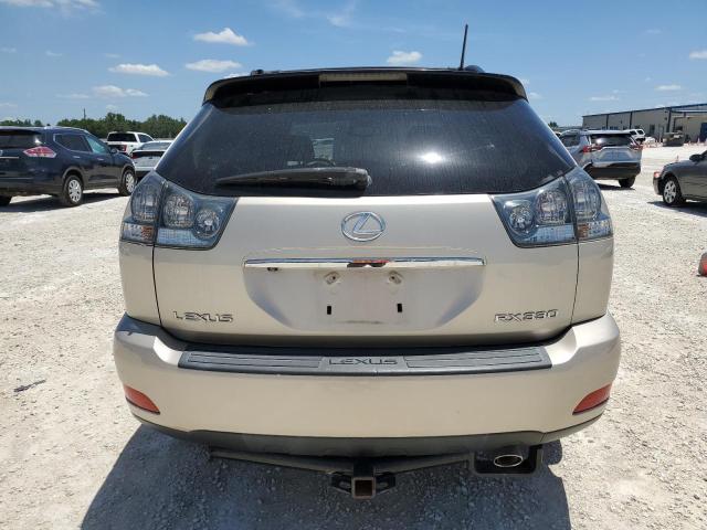 Photo 6 from auction – 2004 LEXUS RX 330 with VIN JTJGA31U640018598