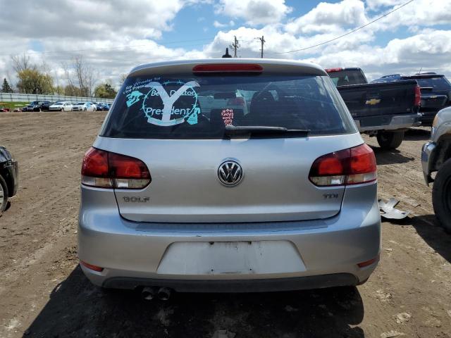 Photo 6 from auction – 2012 VOLKSWAGEN GOLF with VIN WVWDM7AJ2CW185210