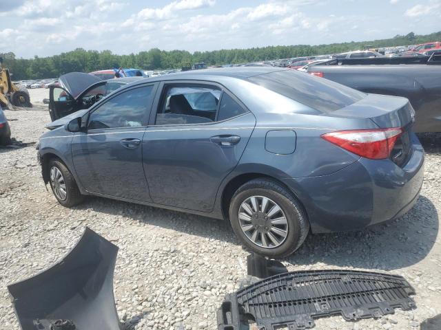 Photo 2 from auction – 2016 TOYOTA COROLLA L with VIN 5YFBURHE1GP380855