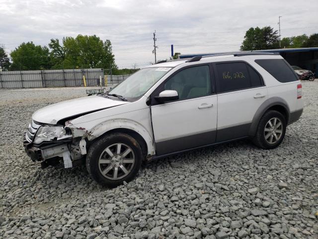 FORD TAURUS X S 2008 with VIN 1FMDK02W08GA14282 - Photo from auction