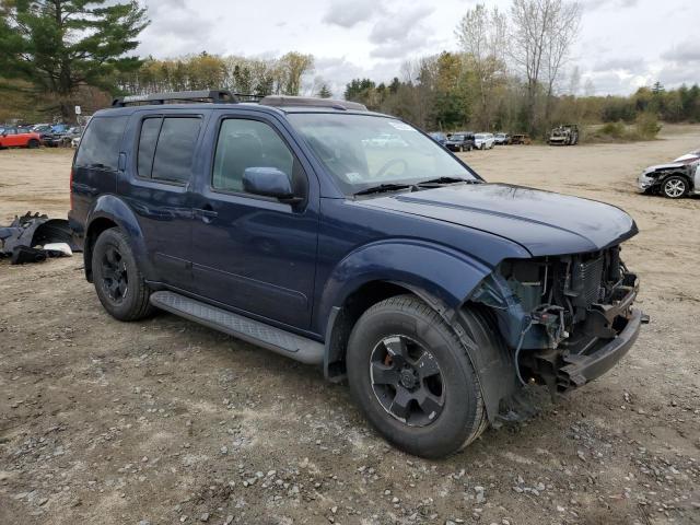 Photo 4 from auction – 2006 NISSAN PATHFINDER with VIN 5N1AR18W56C666931