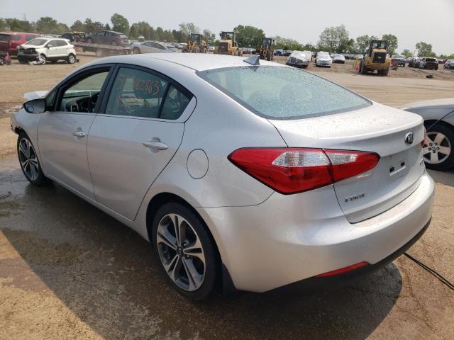 Photo 2 from auction – 2016 KIA FORTE EX with VIN KNAFX4A81G5479914