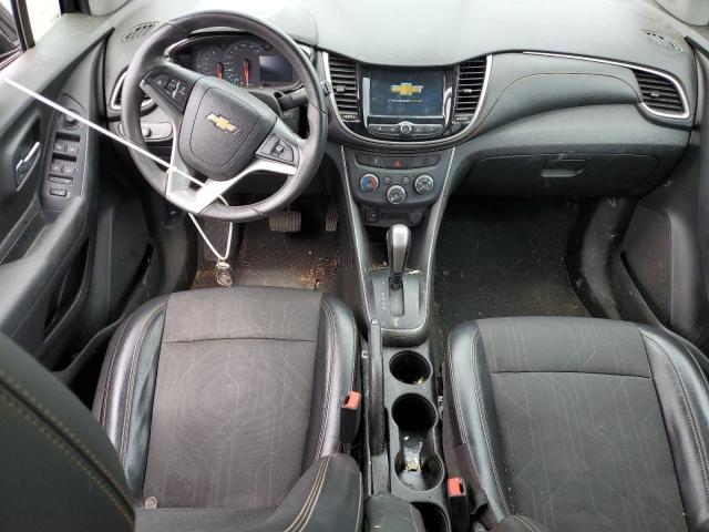 Photo 8 from auction – 2017 CHEVROLET TRAX 1LT with VIN 3GNCJLSB1HL177043