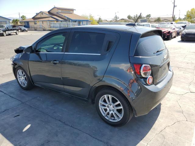 Photo 2 from auction – 2016 CHEVROLET SONIC LT with VIN 1G1JC6SG5G4117142