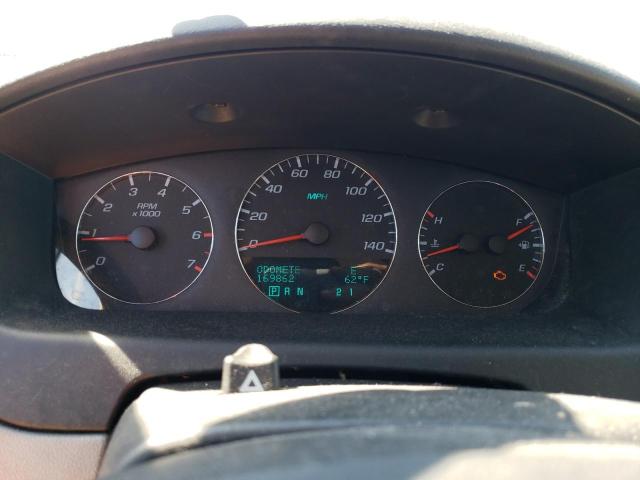 Photo 9 from auction – 2006 CHEVROLET IMPALA LT with VIN 2G1WT58K769155026