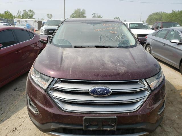 Photo 5 from auction – 2017 FORD EDGE TITAN with VIN 2FMPK3K99HBB14767