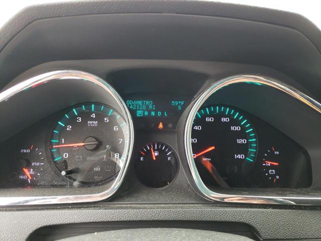Photo 9 from auction – 2011 CHEVROLET TRAVERSE L with VIN 1GNKVGED6BJ363356