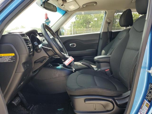 Photo 7 from auction – 2016 KIA SOUL + with VIN KNDJP3A52G7379306
