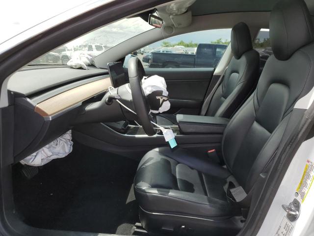 Photo 7 from auction – 2019 TESLA MODEL 3 with VIN 5YJ3E1EB9KF451348