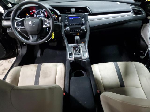 Photo 8 from auction – 2017 HONDA CIVIC LX with VIN 19XFC2F55HE233259