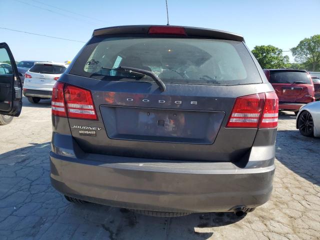 Photo 6 from auction – 2015 DODGE JOURNEY SE with VIN 3C4PDCAB4FT572821