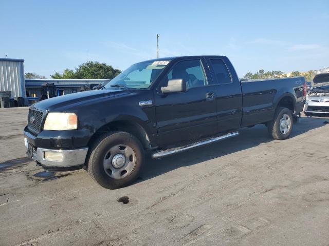 FORD F150 2004 مع رقم تعريف المركبة 1FTVX14504NB50308 - صورة من المزاد