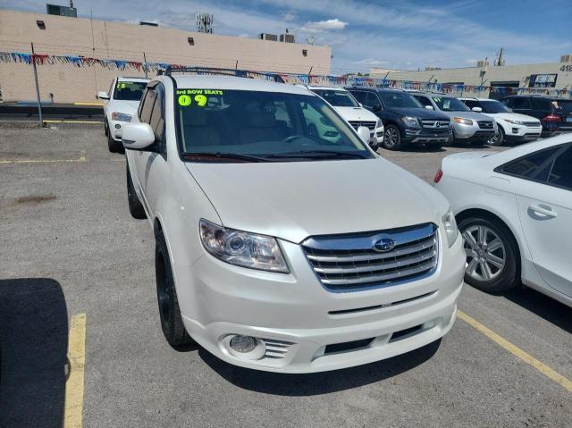 SUBARU TRIBECA LI 2009 with VIN 4S4WX97D894407813 - Photo from auction