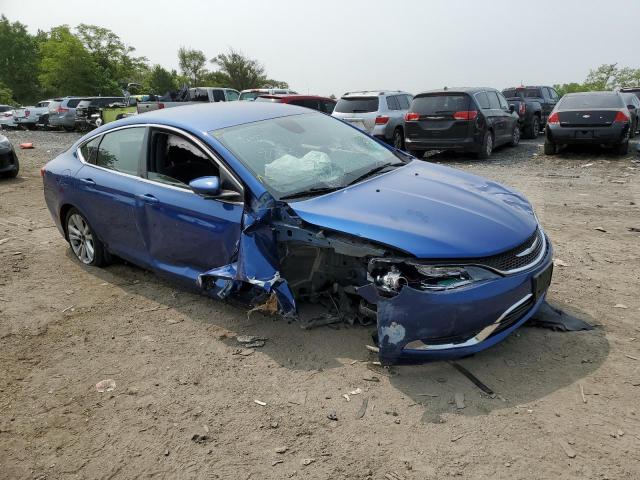 Photo 4 from auction – 2015 CHRYSLER 200 LIMITE with VIN 1C3CCCAB0FN659122