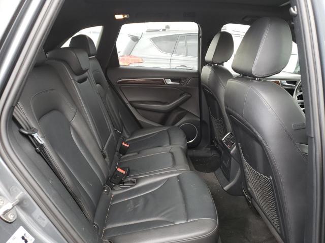 Photo 11 from auction – 2016 AUDI Q5 PREMIUM with VIN WA1D7AFP3GA034567