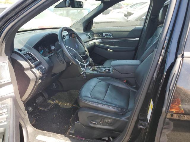 Zdjęcie 7 z aukcji – 2018 FORD EXPLORER L z VIN 1FM5K8F83JGC79718