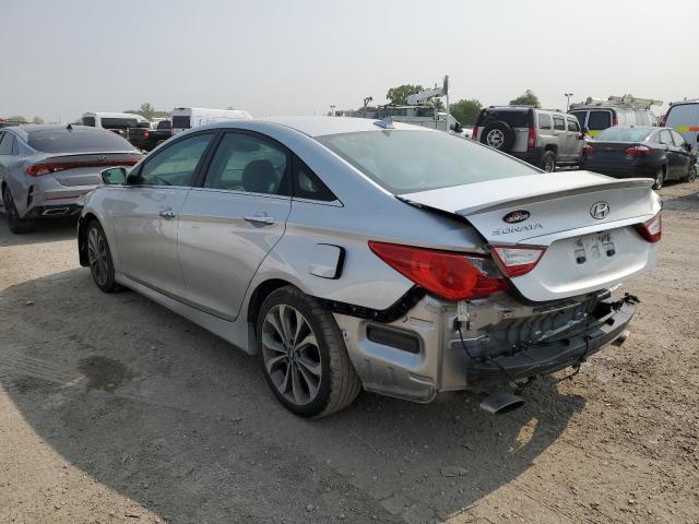 Photo 2 from auction – 2014 HYUNDAI SONATA SE with VIN 5NPEC4AC2EH908702