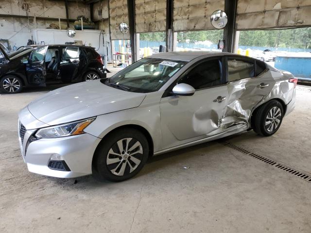 NISSAN ALTIMA S 2020 with VIN 1N4BL4BV1LC151728 - Photo from auction