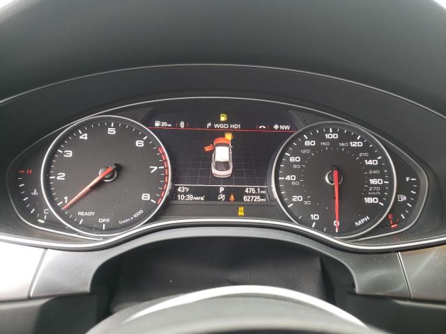 Photo 9 from auction – 2016 AUDI A7 PREMIUM with VIN WAUWGAFC3GN085424