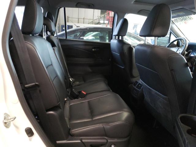 Photo 11 from auction – 2018 HONDA PILOT EXLN with VIN 5FNYF6H70JB063270