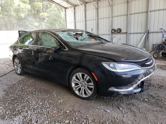 Photo 4 from auction – 2016 CHRYSLER 200 LIMITE with VIN 1C3CCCAB1GN116346