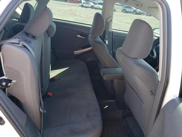 Photo 10 from auction – 2010 TOYOTA PRIUS with VIN JTDKN3DU6A5182994