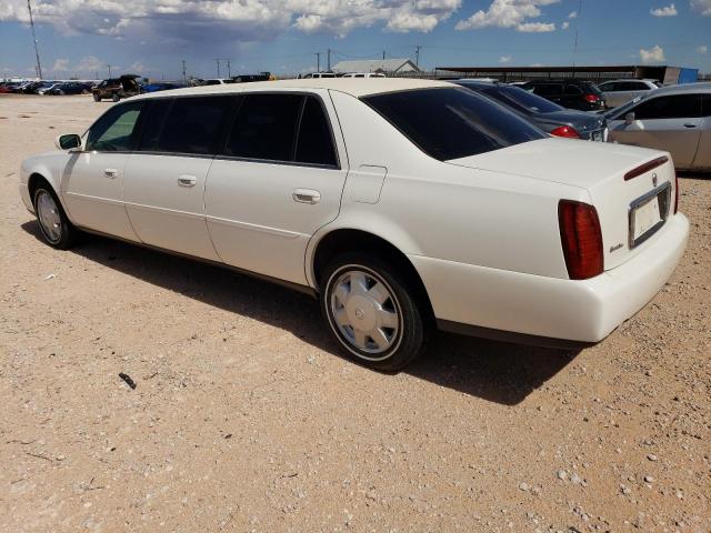 Photo 2 from auction – 2002 CADILLAC PROFESSION with VIN 1GEEH90Y42U550698