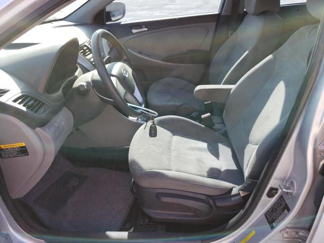 Photo 7 from auction – 2013 HYUNDAI ACCENT GLS with VIN KMHCT4AE7DU482918