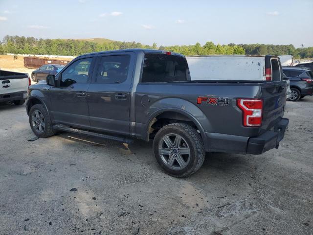 Photo 2 from auction – 2018 FORD F150 SUPER with VIN 1FTEW1E55JFE24660
