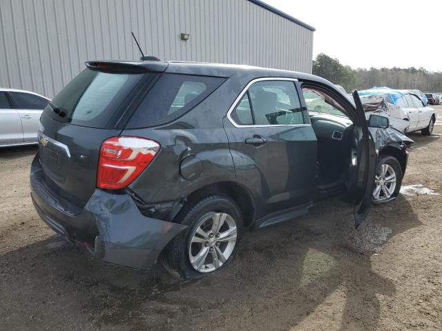 Photo 3 from auction – 2017 CHEVROLET EQUINOX LS with VIN 2GNALBEK2H1584197