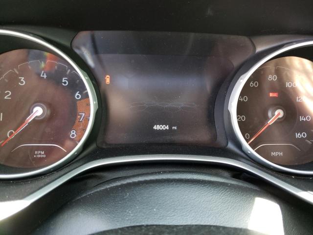Photo 9 from auction – 2018 JEEP COMPASS LA with VIN 3C4NJDBB0JT261691