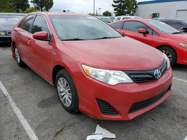 Photo 4 from auction – 2014 TOYOTA CAMRY HYBR with VIN 4T1BD1FK5EU123770