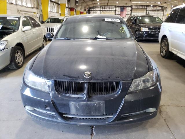 Photo 5 from auction – 2008 BMW 328 I with VIN WBAVA33588FV66568