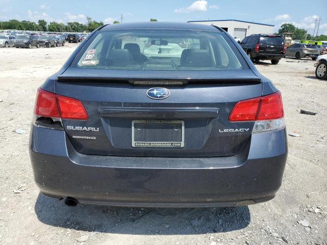 Photo 6 from auction – 2010 SUBARU LEGACY 2.5 with VIN 4S3BMCJ69A3227804
