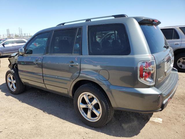 Photo 2 from auction – 2007 HONDA PILOT EXL with VIN 5FNYF28577B016480