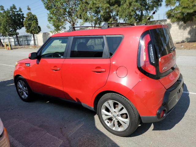 Photo 2 from auction – 2016 KIA SOUL + with VIN KNDJP3A53G7819405