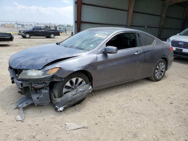 HONDA ACCORD EXL 2014 with VIN 1HGCT1B87EA013991 - Photo from auction
