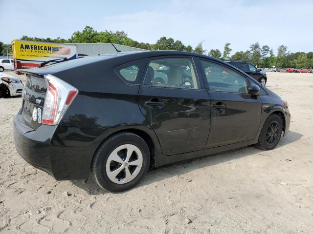 Photo 3 from auction – 2012 TOYOTA PRIUS with VIN JTDKN3DU1C5496992