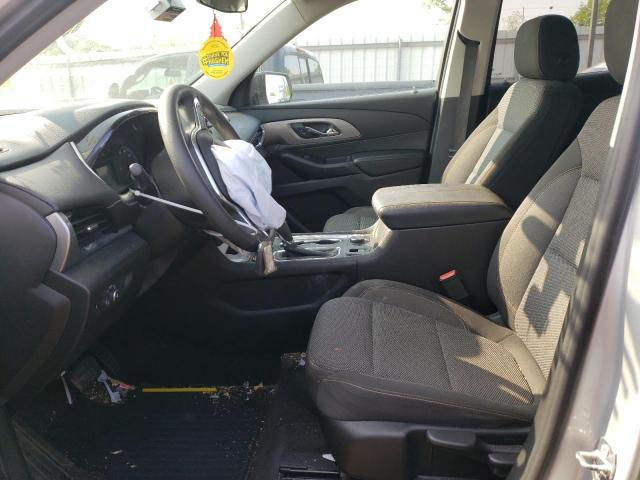 Photo 7 from auction – 2018 CHEVROLET TRAVERSE L with VIN 1GNERFKW1JJ261950