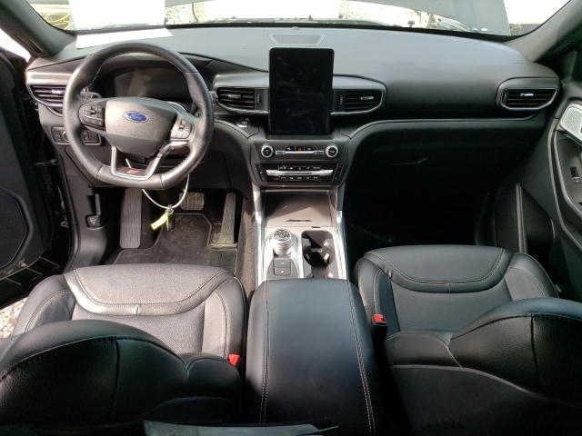 Photo 8 from auction – 2020 FORD EXPLORER S with VIN 1FM5K8GC6LGC43124