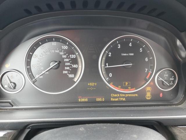 Photo 9 from auction – 2011 BMW 528 I with VIN WBAFR1C5XBC737752
