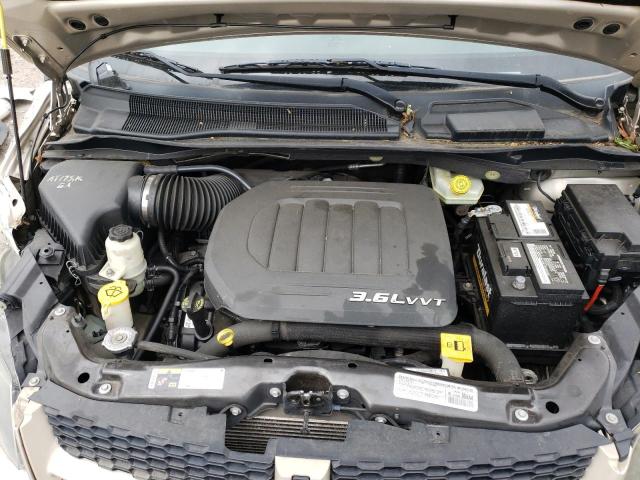 Photo 12 from auction – 2014 DODGE GRAND CARA with VIN 2C4RDGEG3ER337592
