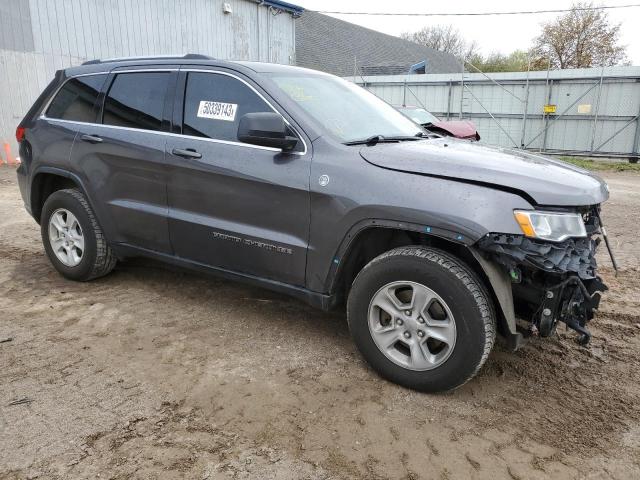 Photo 4 from auction – 2017 JEEP GRAND CHER with VIN 1C4RJFAG6HC817633