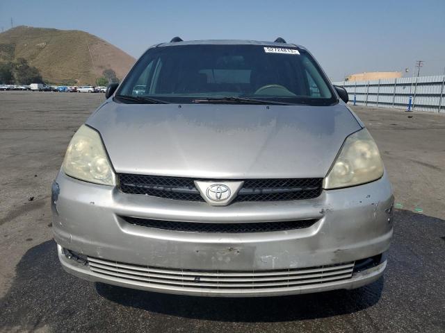 Photo 5 from auction – 2005 TOYOTA SIENNA CE with VIN 5TDZA23C65S315007